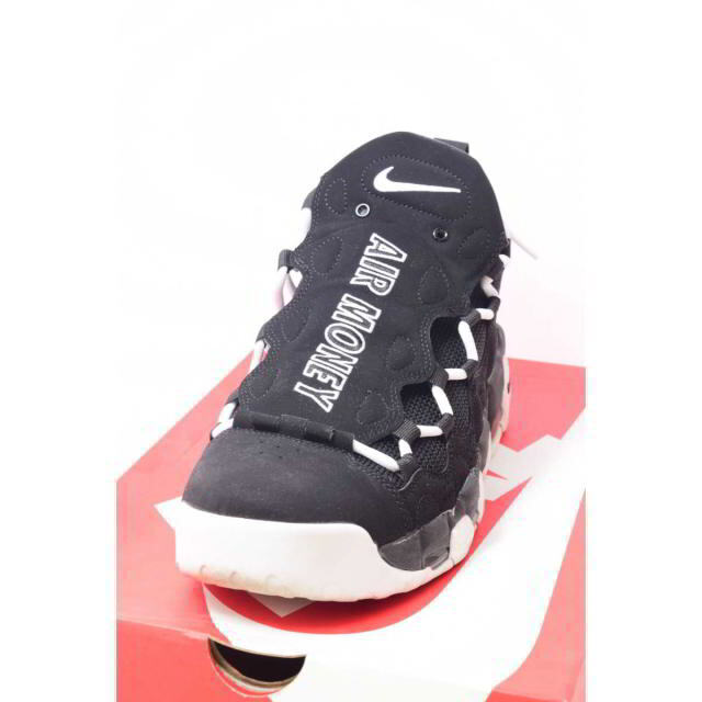 NIKE AIR MORE MONEY スニーカー 【日本未発売】 noxcapital.de
