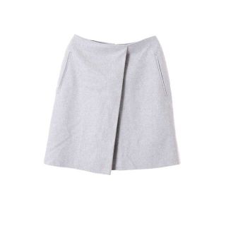 アクネ(ACNE)のACNE STUDIOS PAIT RAW ウール スカート(その他)