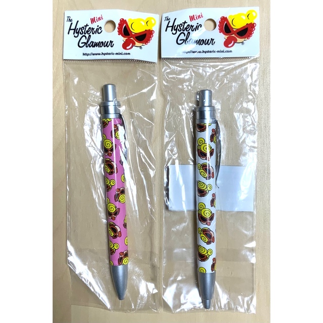 HYSTERIC MINI - ヒスミニ☆正規品☆新品☆ボールペン☆シャーペン