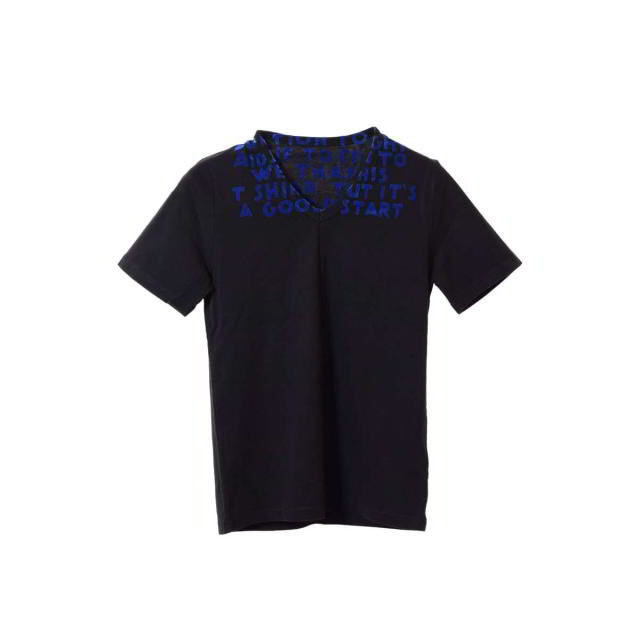 Maison Margiela エイズ Tシャツ - Tシャツ(半袖/袖なし)