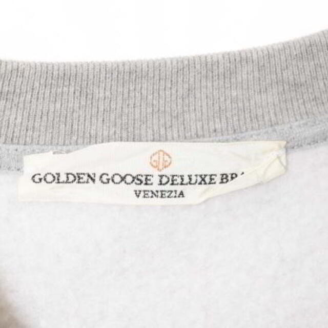 GOLDEN GOOSE(ゴールデングース)のGOLDEN GOOSE プリント プルオーバー スウェット レディースのトップス(トレーナー/スウェット)の商品写真