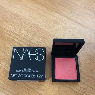 ナーズ(NARS)のNARS ナーズ ブラッシュ 4077 BLUSH 非売品(チーク)