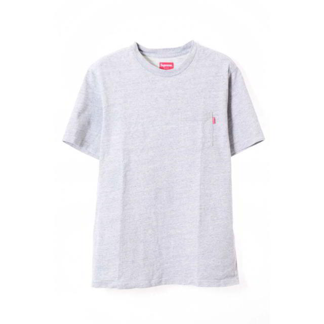 Supreme ポケット Tシャツ美中古品