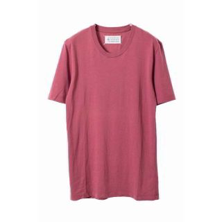 マルタンマルジェラ(Maison Martin Margiela)のMaison Margiela コットン クルーネック Tシャツ(Tシャツ/カットソー(半袖/袖なし))