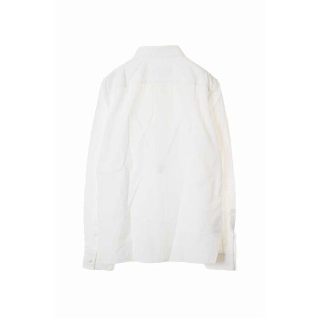 Maison Martin Margiela(マルタンマルジェラ)のMaison Margiela コットン ドレスシャツ レディースのトップス(シャツ/ブラウス(長袖/七分))の商品写真