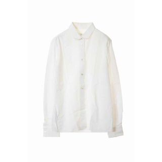 マルタンマルジェラ(Maison Martin Margiela)のMaison Margiela コットン ドレスシャツ(シャツ/ブラウス(長袖/七分))