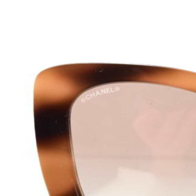 CHANEL 5422-B c.1661/B8 サングラス