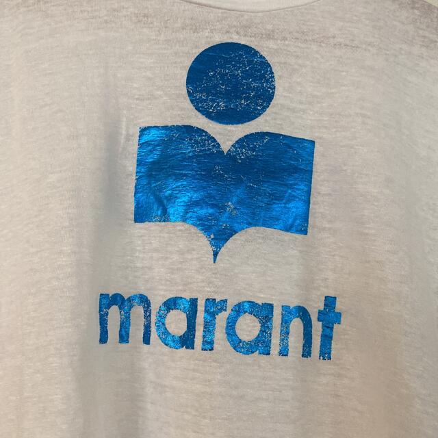 Isabel Marant(イザベルマラン)の正規品⭐︎新品未使用⭐︎イザベルマランエトワール⭐︎TシャツM レディースのトップス(Tシャツ(半袖/袖なし))の商品写真