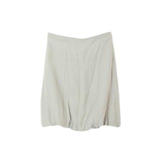 マルタンマルジェラ(Maison Martin Margiela)のMaison Margiela シルク混 裾バルーンスカート(その他)