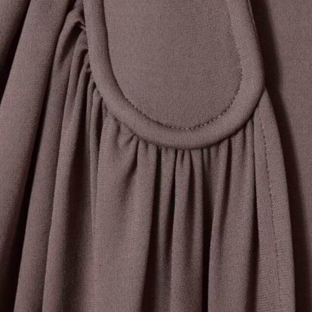 Maison Margiela レーヨン ギャザー ラップスカート