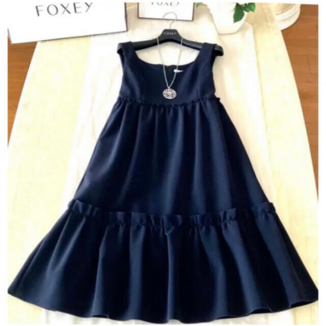 フォクシー  ワンピース  DRESS "SWEETPEA"