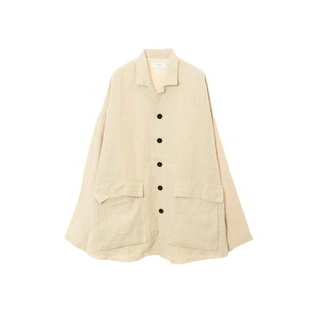 marka マーカ SHIRT JACKET シャツジャケット 新品未使用