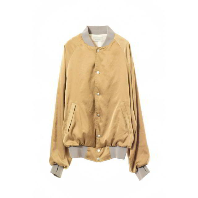 BED J.W. FORD ナイロン ボンバージャケット ブルゾン BED J.W. FORD ナイロン ボンバージャケット ブルゾン