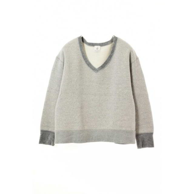 BEAUTY&YOUTH UNITED ARROWS - 6(ROKU) BEAUTY&YOUTH 裏毛 Vネック