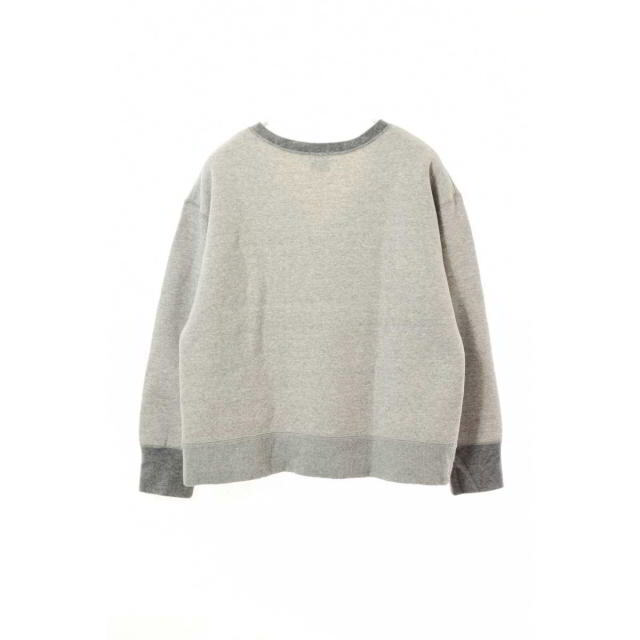 BEAUTY&YOUTH UNITED ARROWS - 6(ROKU) BEAUTY&YOUTH 裏毛 Vネック