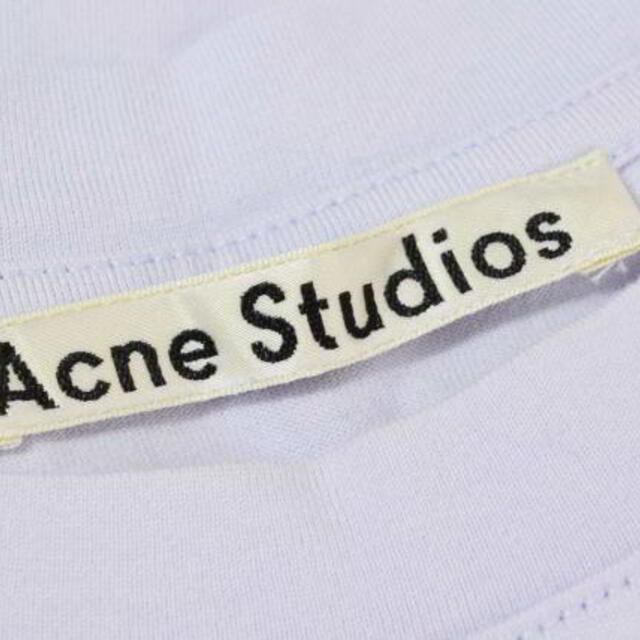 ACNE(アクネ)のACNE STUDIOS TALINE E BASE クルーネックTシャツ レディースのトップス(Tシャツ(半袖/袖なし))の商品写真