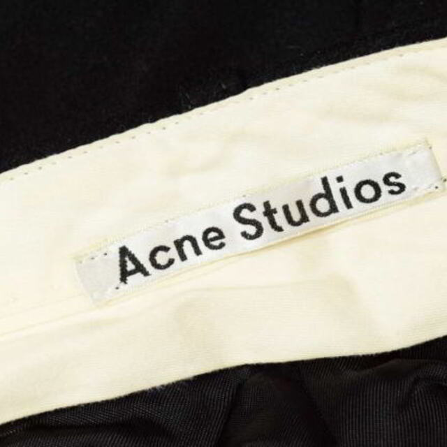 ACNE(アクネ)のACNE STUDIOS FN-WN-TROU ウール トラウザーズパンツ レディースのパンツ(その他)の商品写真