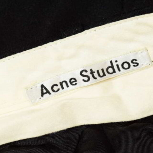 ACNE - ACNE STUDIOS FN-WN-TROU ウール トラウザーズパンツの通販 by