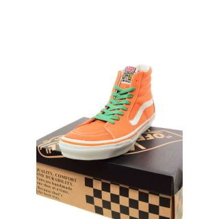 ヴァンズ(VANS)のVANS SK8-HI スケートハイ  スニーカー(スニーカー)