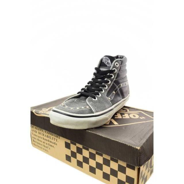VANS SK8-HI スケートハイ スタッズ レザー スニーカー | フリマアプリ ラクマ VANS SK8-HI スケートハイ スタッズ レザー スニーカー | フリマアプリ ラクマ