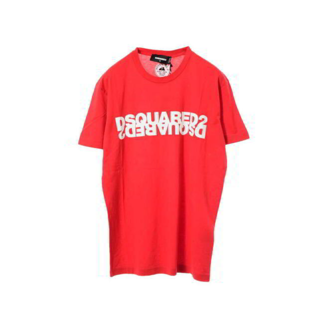 DSQUARED2 ロゴ プリント Tシャツ
