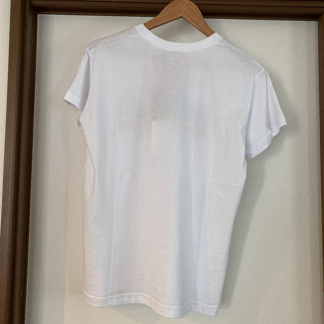 N°21(ヌメロヴェントゥーノ)の正規品⭐︎新品未使用⭐︎NO21⭐︎Tシャツ40サイズ レディースのトップス(Tシャツ(半袖/袖なし))の商品写真