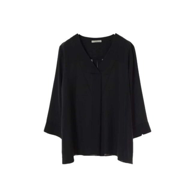 Theory Luxe SADIE PEARL.TWILL ブラウス - シャツ/ブラウス(長袖/七分)