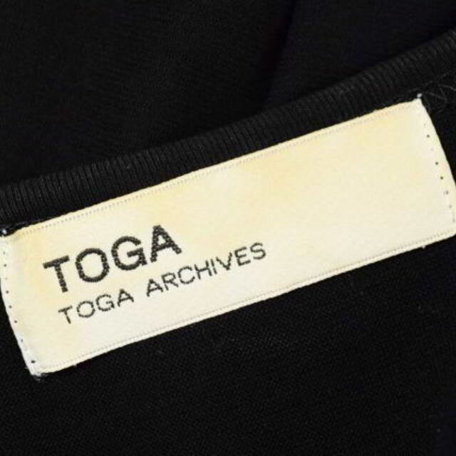 TOGA(トーガ)のTOGA フリンジ装飾 カットソー レディースのトップス(カットソー(半袖/袖なし))の商品写真