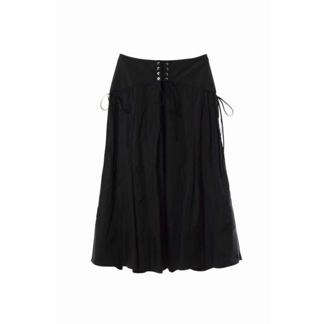 3.1 Phillip Lim - 3.1 Phillip Lim コットン プリーツ スカートの通販