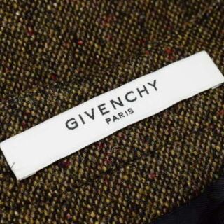 GIVENCHY - GIVENCHY ウール ツイード デザイン セットアップの通販 by ...