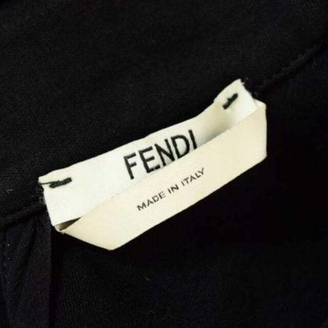 FENDI - FENDI MCMXXV ビジュー装飾 スウェットの通販 by CYCLE HEARTS