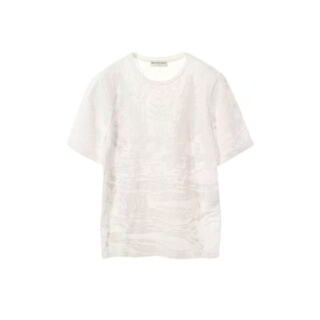 バレンシアガ(Balenciaga)のBALENCIAGA ペイント デザイン Tシャツ(Tシャツ(半袖/袖なし))