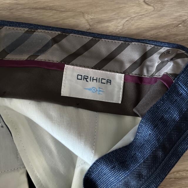 ORIHICA(オリヒカ)のORIHICA パンツ メンズのパンツ(スラックス)の商品写真