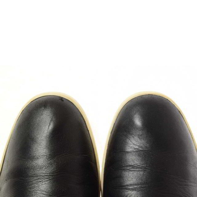Christian Louboutin(クリスチャンルブタン)のChristian Louboutin クレイジーパターン レザー スリッポン メンズの靴/シューズ(スリッポン/モカシン)の商品写真