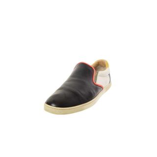 クリスチャンルブタン(Christian Louboutin)のChristian Louboutin クレイジーパターン レザー スリッポン(スリッポン/モカシン)