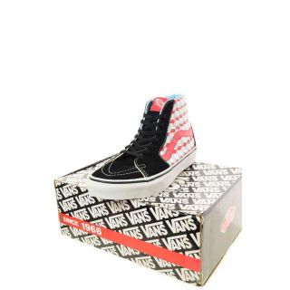 ヴァンズ(VANS)のVANS SK8-HI Z-Cubes スケートハイ ハイカット スニーカー(スニーカー)