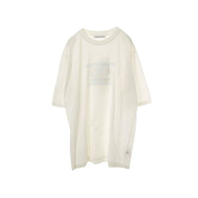 Martin Asbjorn FRANKIE プリント Tシャツ