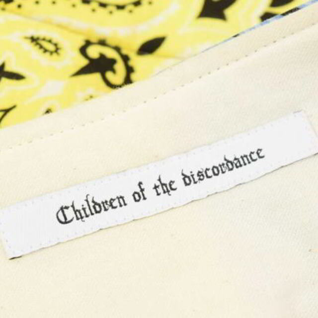 Children of the discordance インナー トップスKL4CUHQL20