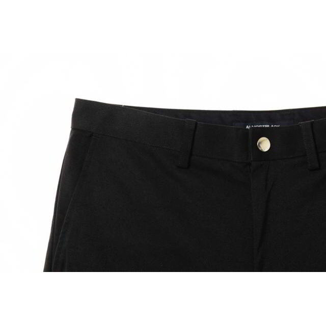 ALMOSTBLACK ナイロン パラシュートパンツ ALMOSTBLACK ナイロン パラシュートパンツ