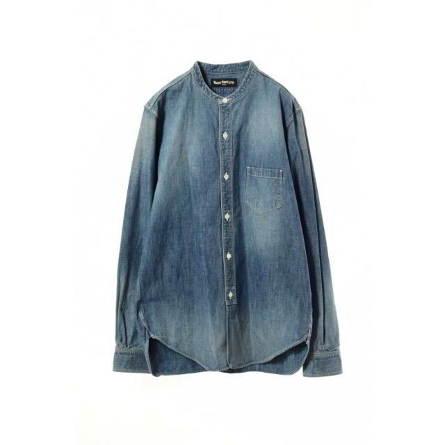 BBC ICECREAM DENIM SHIRT デニムシャツ