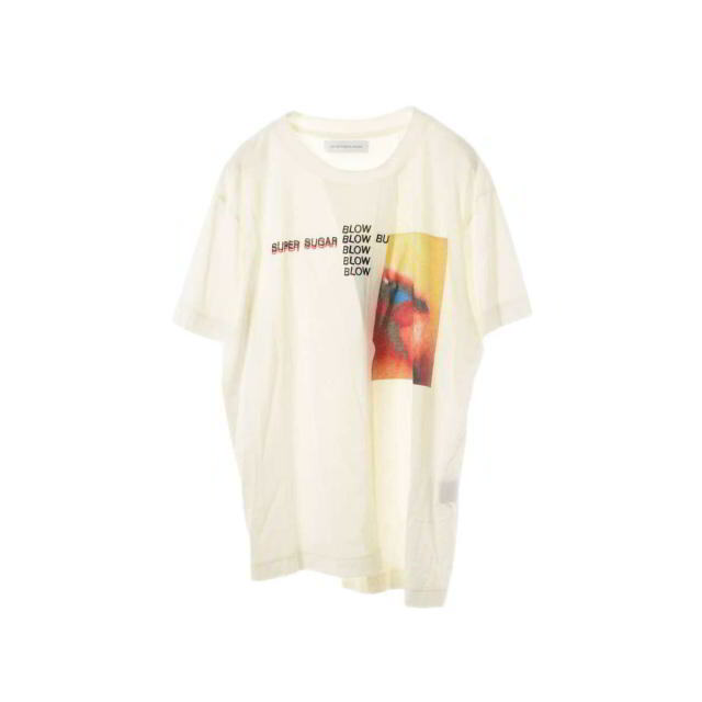 DIET BUTCHER SLIM SKIN(ダイエットブッチャースリムスキン)のDIET BUTCHER SLIM SKIN SUPER SUGAR Tシャツ メンズのトップス(Tシャツ/カットソー(半袖/袖なし))の商品写真