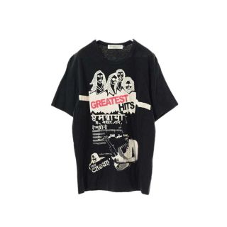 アンダーカバー(UNDERCOVER)のUNDERCOVER GREATEST HITS プリントTシャツ(Tシャツ/カットソー(半袖/袖なし))