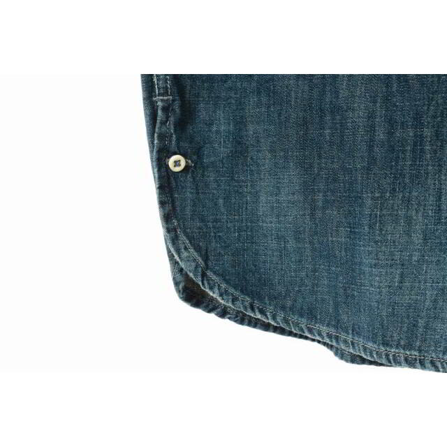 nonnative(ノンネイティブ)のnonnative デニム ウエスタンシャツ メンズのトップス(シャツ)の商品写真