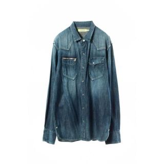 ノンネイティブ シャツ(メンズ)(ブルー・ネイビー/青色系)の通販 33