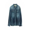 nonnative デニム ウエスタンシャツ