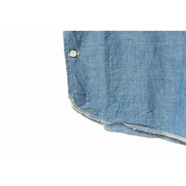 nonnative(ノンネイティブ)のnonnative RANCHER デニムシャツ メンズのトップス(シャツ)の商品写真