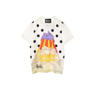 コムデギャルソン(COMME des GARCONS)のCOMME des GARCONS The Beatles プリント Tシャツ(Tシャツ/カットソー(半袖/袖なし))