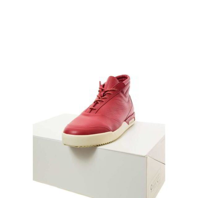 JOHN GEIGER 001 Chili Pepper レザー スニーカー