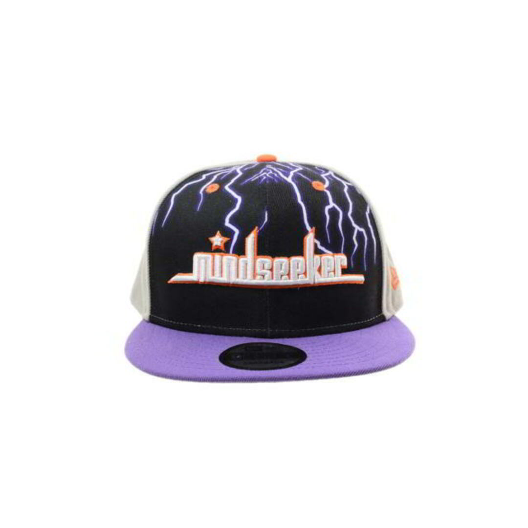 NEW ERA(ニューエラ)のmindseeker × NEWERA P/TNDR キャップ メンズの帽子(キャップ)の商品写真