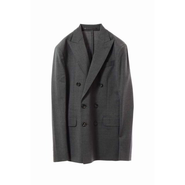 DSQUARED2 - DSQUARED2 NAPOLI ストレッチ ウール ダブル セットアップ